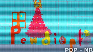 2 PewDiePie Vs CoComelon Christmas Intros Logo Effects 2020