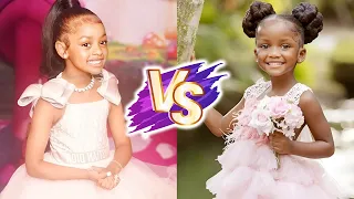 Melanie Ava (BEAM SQUAD) VS Kulture Kiari Cephus Natural Transformation 🌟 2024 | From 0 To Now