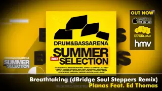 Drum&BassArena Summer Selection 2012 (Album Megamix)