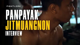 Panpayak Jitmuangnon "THE ANGEL WARRIOR" 😇⚔️ 🇹🇭 I Muay Thai Interview I Fightlore Official