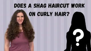 I Try Brad Mondo's Shag/Layered DIY Hair Cut on Long, Curly Hair: Does It Work?