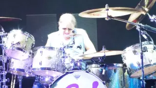 Deep Purple. Drum Solo. Moscow. Live. 02/06/2016