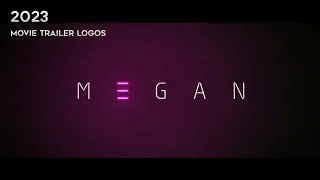 2023 Movie trailer logos - KBCMugen17 (read desc)