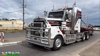 Aussie Truck Spotting Episode 40: Wingfield, South Australia 5013