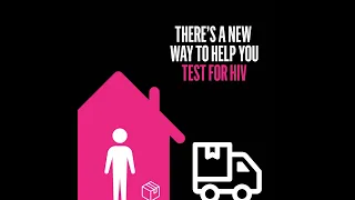 Test for HIV at home with you[TEST]  | Ending HIV