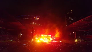 Fix You- Coldplay Melbourne 2016