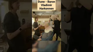 Dune -Baron vladimir harkonnen #shorts