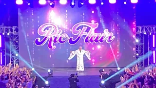 Ric Flair’s Last Match - Ric Flair & Andrade El Idolo vs Jay Lethal & Jeff Jarrett