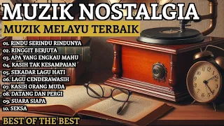 MUZIK NOSTALGIA TERBAIK - RINDU SERINDU RINDUNYA, RINGGIT BERJUTA - 69