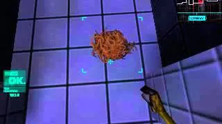 System Shock 2 - Worm Pile