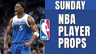 (5-0 SWEEP!) BEST NBA PLAYER PROPS | 05/26/2024 | TOP 5 PRIZEPICKS NBA PROPS TODAY