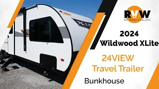 2024 Wildwood XLite 24VIEW Travel Trailer Walkthrough