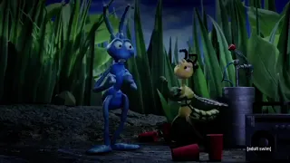 Robot chicken- a bug’s short life