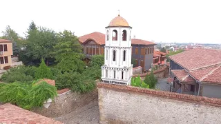 Пловдив - Стария Град / Plovdiv - Old Town 2018 4K