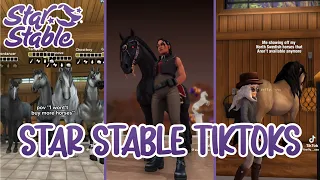 SSO Tiktok's || Star Stable Tiktok Compilation