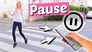 PAUSE Challenge ❌ 24 Stunden mit BFF | ViktoriaSarina