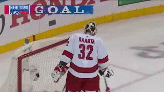 NHL Game 4 Highlights | Hurricanes vs. Rangers - May 24, 2022