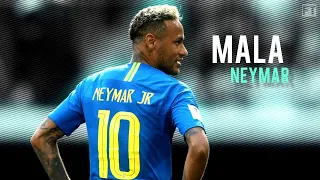 Neymar Jr • Anuel Aa, 6IX9INE - MALA (feat. Anuel AA) • Skills & Goals | HD