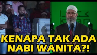 Kenapa Tidak Ada Nabi dari Kalangan Wanita?! Dr. Zakir Naik Qatar 2022