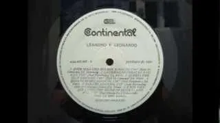 Leandro & Leonardo - Quebra Esse Gelo (LP/1989)