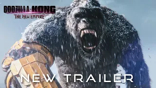 Godzilla x Kong : The New Empire | TRAILER #4 'Shimo' 4K