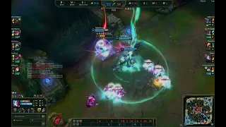 Mathematically Correct Shen on Duty