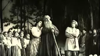 Максим Михайлов в фильме "Глинка" - Maxim Mikhailov in movie Glinka(1946)