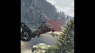 Akula vs Flare (GTA V)