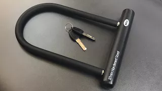 [654] Bell “Catalyst 300” Bike Lock Picked