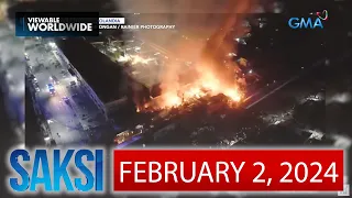 Saksi Express: February 2, 2024 [HD]