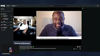 if you dislike tommy sotomayor you also dislike the black menosphere... and here's why part 2