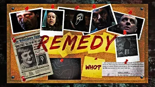 90's horror movies - Remedy