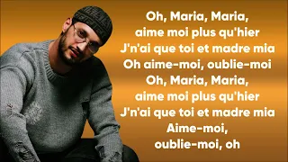 Soolking - Maria (Paroles/Lyrics)