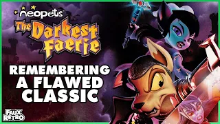 Neopets: The Darkest Faerie | An Underrated, Ambitious, Glitchy Classic