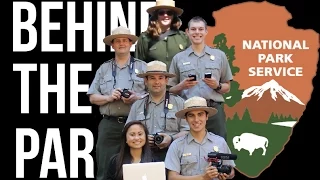 Behind The Park: Episode 7 - A Day in the Life of a Ranger