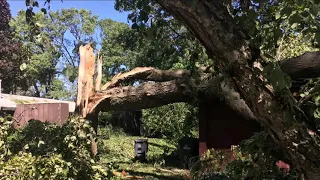 Iowa’s Delrcho Storm August 10th