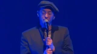 Yves Jamait "Le temps emporte tout" live - Lyon 2016