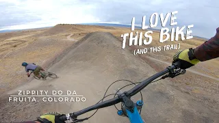 Riding Spines | Zippity Do Da - Fruita, CO