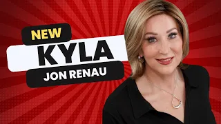 KYLA is here! The NEW Jon Renau KYLA wig review | 12FS12 | MUST SEE THIS NEW JON RENAU STYLE!