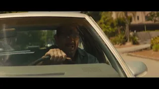 Stuber ( 2019 ) Car Crash Scene