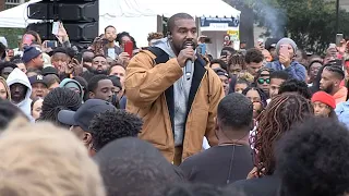 Kanye West Brings His Sunday Service to Howard University | Is It Hope Or Hype?