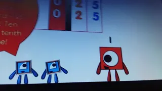 Numberblocks animation half of a half (fandub) (no hate)
