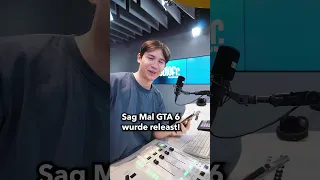 Ich sag im Radio: GTA 6 wurde veröffentlicht 😳😂