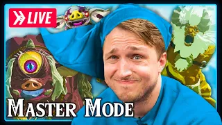 Shayne FINALLY Streams Breath of the Wild