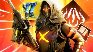 The ONLY Solar 3.0 Hunter Build You Will Need This Season | Destiny 2 Season of The Haunted