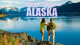 Top 10 Best Places To Visit in Alaska | USA