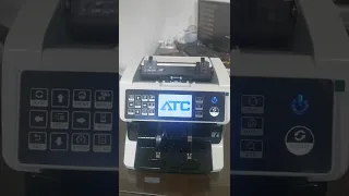 cash counting machine ATC AL920
