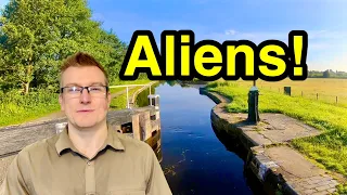 Sleep Paralysis & Alien Abduction (Story Time!)