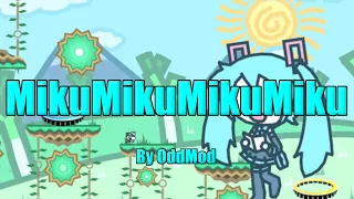 (Insane Demon) MikuMikuMikuMiku 100%! by OddMod