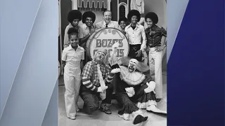 The Jacksons remember the time they were on the Bozo Show